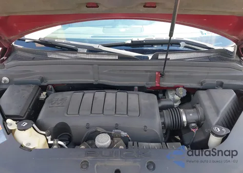 2011 Buick Enclave 1Xl из США, поврежденный, VIN 5GAKVBED6BJ317443